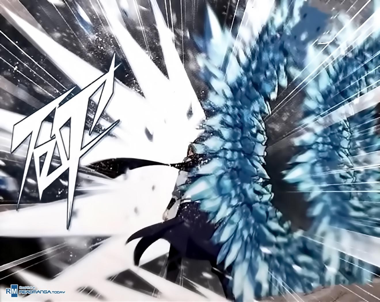 Battle Through the Heavens Chapter 250 halaman 21